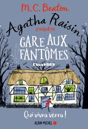 Agatha raisin 14 Gare aux fantômes (Beaton M.C.) (Z-Library.jpg