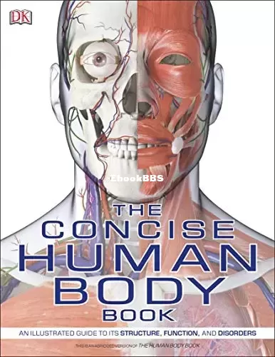 The Concise Human Body Book (DK Human Body Guides).webp