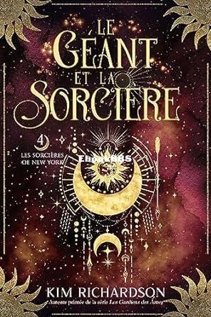 Les Sorcières de New York T4 Le Géant et la Sorcière (French Edition) (Kim Ri.jpg