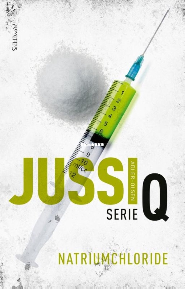 Natriumchloride - Department Q 9 - Jussi Adler Olsen - Dutch