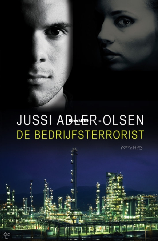 De Bedrijfsterrorist - Jussi Adler Olsen - Dutch