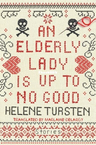 An Elderly Lady Is Up to No Good.jpg