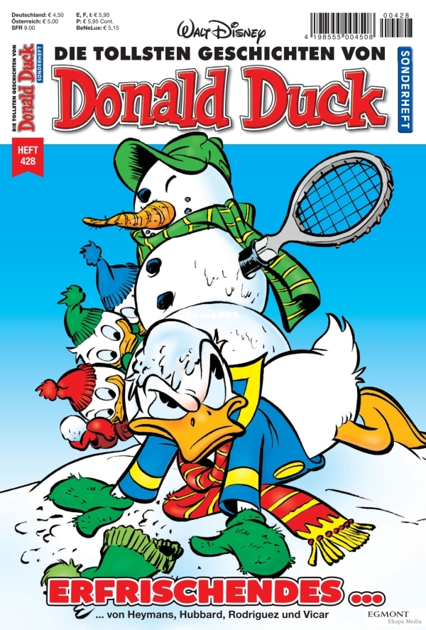 Die tollsten Geschichten von Donald Duck - Sonderheft - 428-0000.jpg