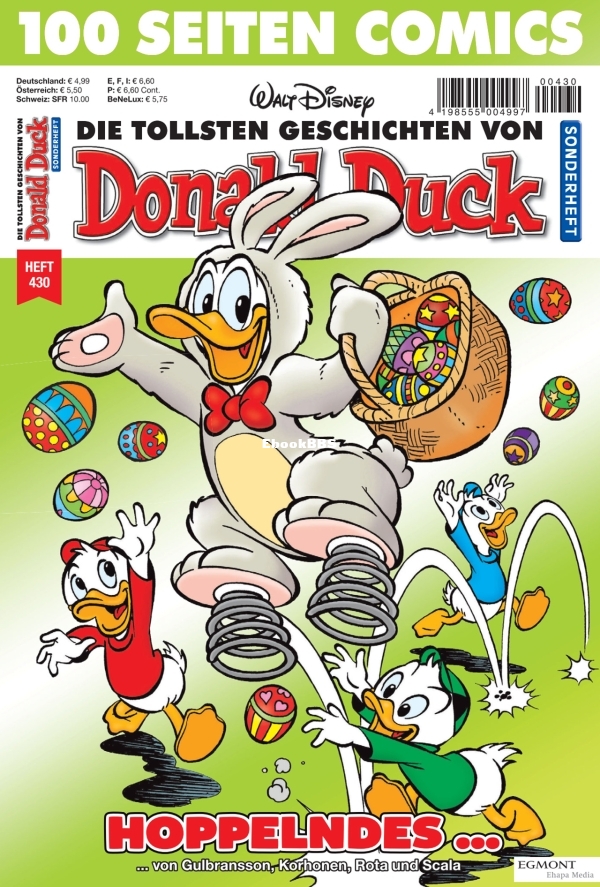 Die tollsten Geschichten von Donald Duck - Sonderheft - 430-0000.jpg
