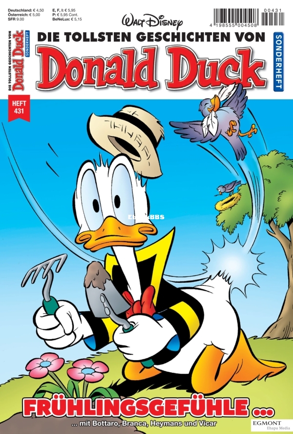 Die tollsten Geschichten von Donald Duck - Sonderheft - 431-0000.jpg
