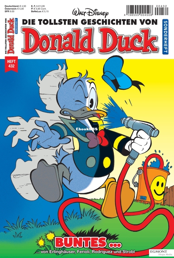 Die tollsten Geschichten von Donald Duck - Sonderheft - 432-0000.jpg