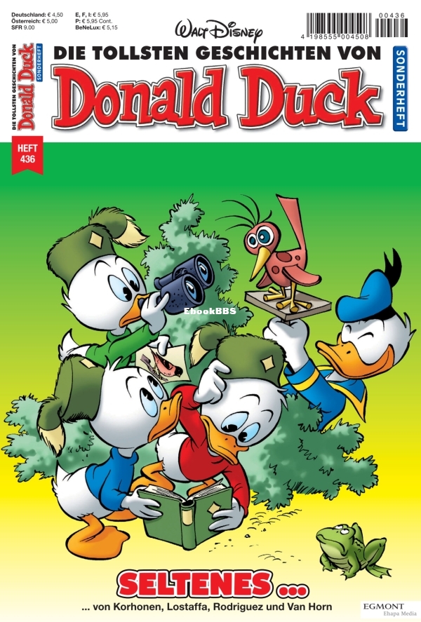 Die tollsten Geschichten von Donald Duck - Sonderheft - 436-0000.jpg