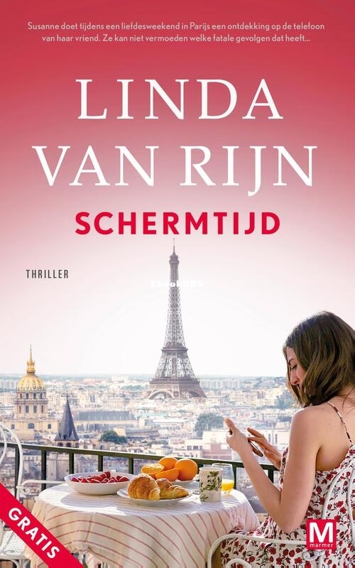 Schermtijd - Linda van Rijn - Dutch