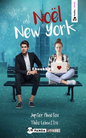 Cest Noël à New York (Love in New York 1) (Jupiter Phaeton, Théo Lemattre) (Z.jpg