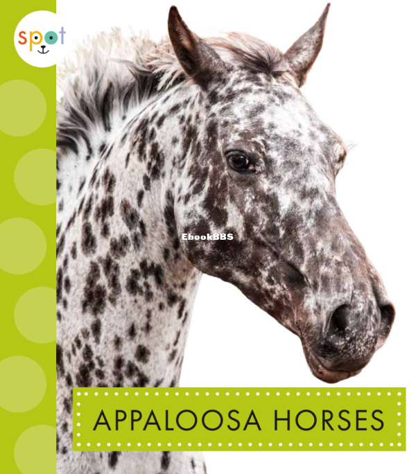 Appaloosa Horses (Spot Horses) - 1.png