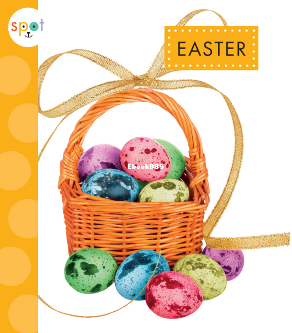 Easter, Spot Holidays series - 1.png