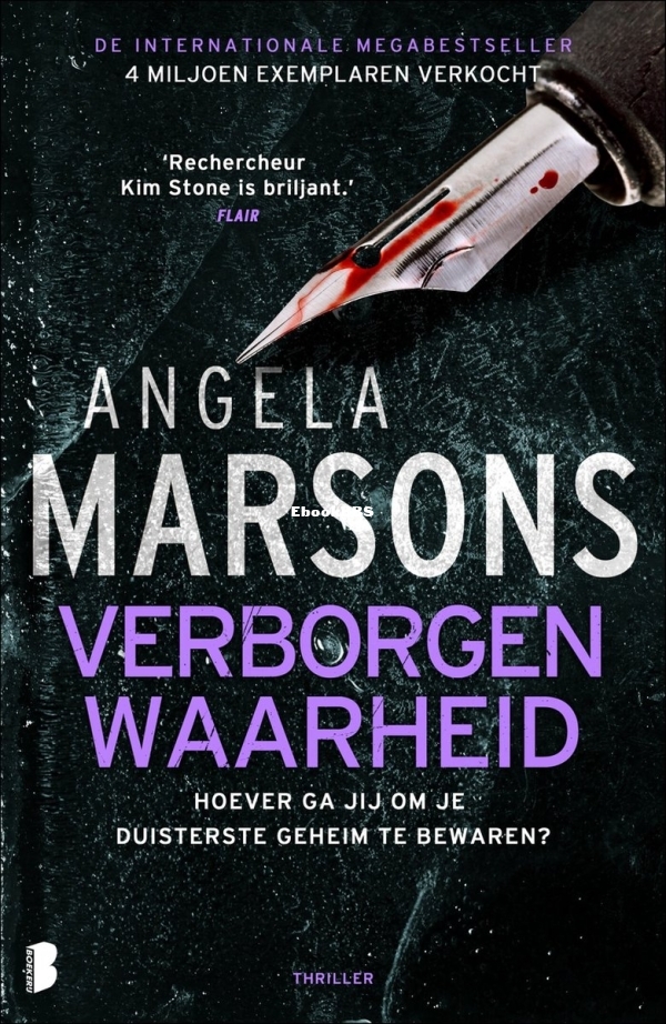 Verborgen Waarheid - Kim Stone 08 - Angela Marsons - Dutch