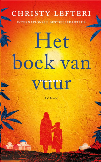 Lefteri, Christy - Het boek van vuur.png