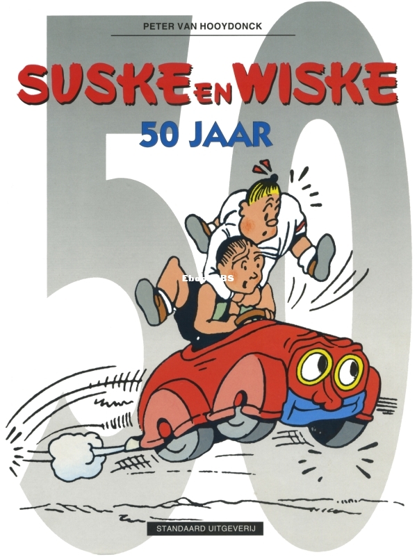 Suske en Wiske Jubileumuitgave - 50 Jaar.jpg