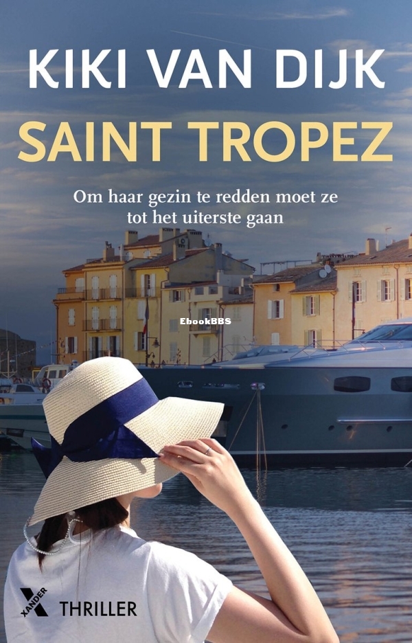 Saint-Tropez - Kiki van Dijk - Dutch