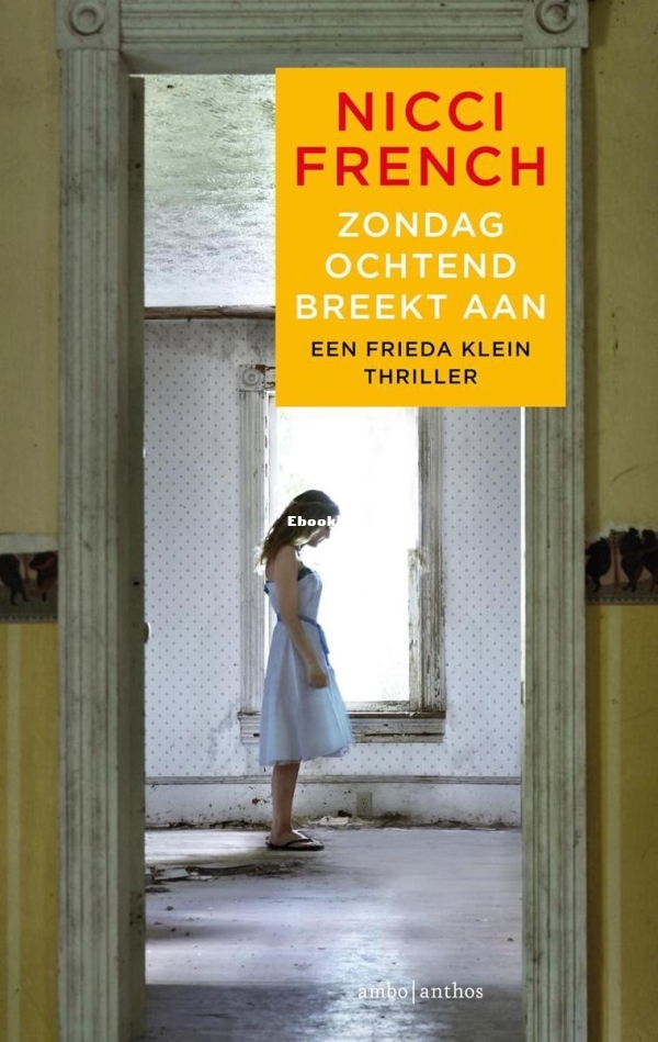 Zondagochtend Breekt Aan - Frieda Klein 7 - Nicci French - Dutch