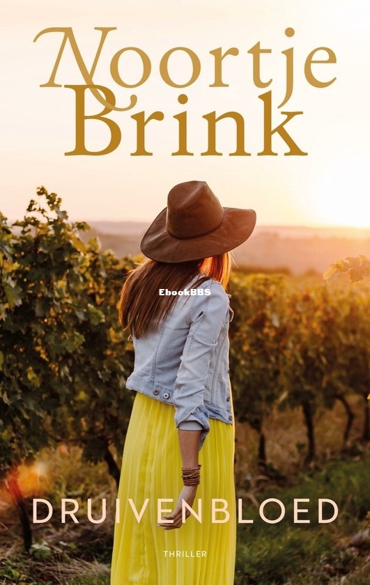 Druivenbloed - Noortje Brink - Dutch