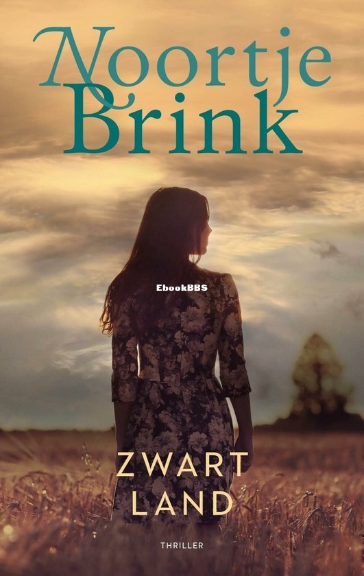 Zwart Land - Noortje Brink - Dutch