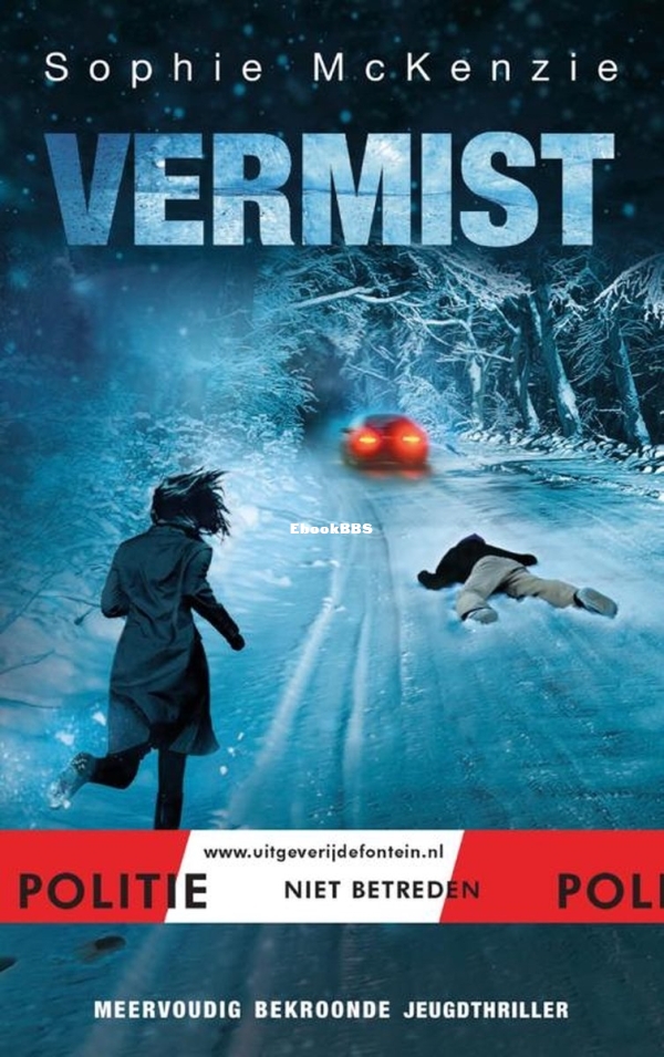 Vermist - Sophie McKenzie - Dutch