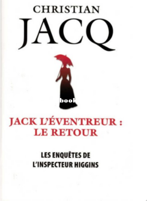32. Jack léventreur  le retour (Les enquêtes de linspecteur Higgins 32) (Chris.png