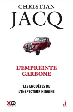 36. Lempreinte carbone (Les enquêtes de linspecteur Higgins 36) (Christian Jacq.jpg