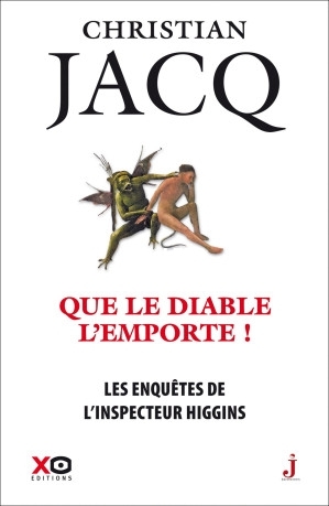 37. Les enquêtes de linspecteur Higgins - tome 37 - Que le Diable lemporte (Jac.jpg