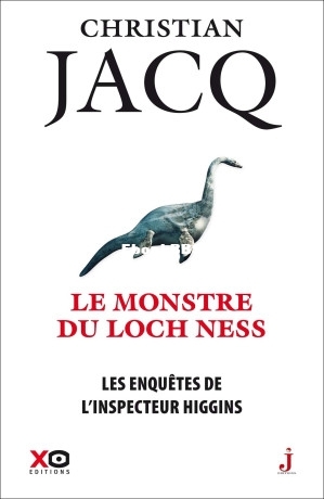 39. Les enquêtes de linspecteur Higgins - tome 39 - Le monstre du Loch Ness (Ja.jpg