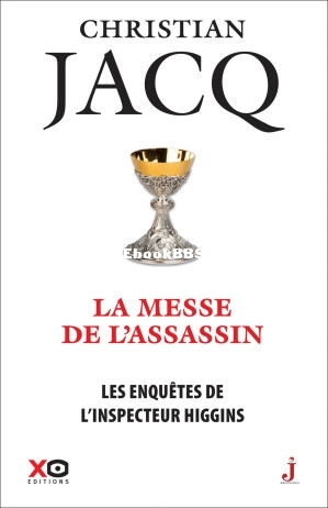 46. Les enquêtes de linspecteur Higgins - T46  La Messe de lassassin (Christian.jpg