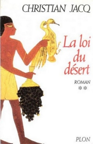 Le juge dEgypte - 02 - La loi du désert (Jacq, Christian [Jacq, Christian]) (Z-.jpg