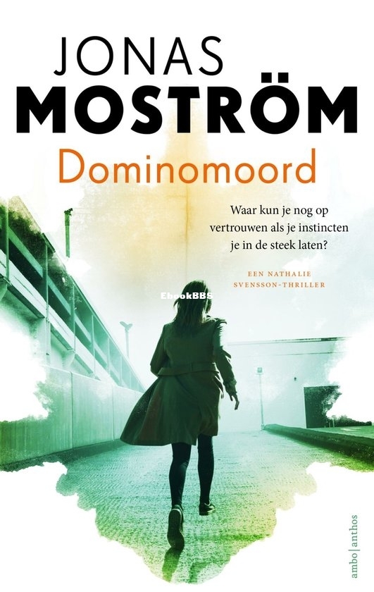 Dominomoord - Nathalie Svensson 2 - Jonas Moström - Dutch