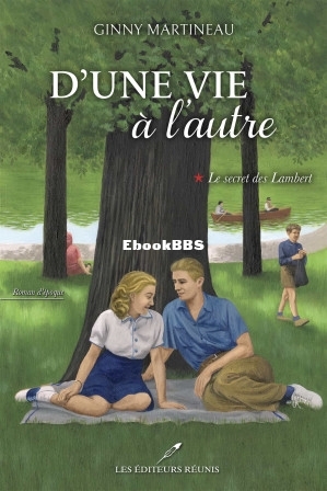 Dune vie à lautre T1 - Le secret des Lambert (Ginny Martineau) (Z-Library).jpg