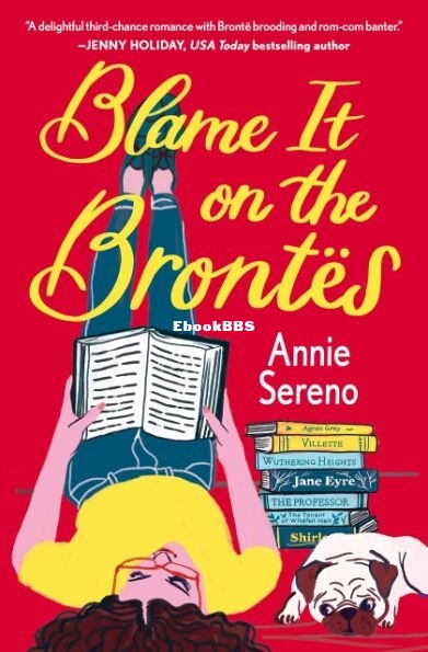 Blame It on the Brontes.jpg