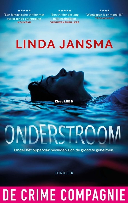 Onderstroom - Linda Jansma - Dutch