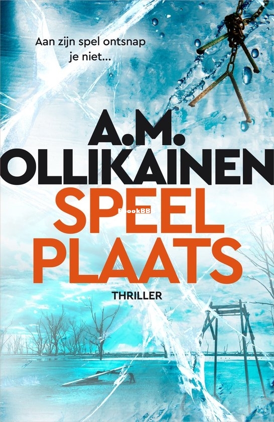 Speelplaats - A.M. Ollikainen - Dutch