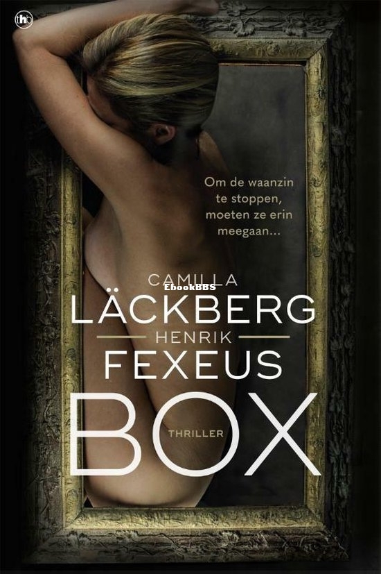 Box - Camilla Lackberg & Henrik Fexeus - Dutch