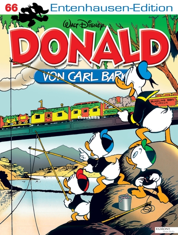 Entenhausen-Edition Donald von Carl Barks 066-0000.jpg