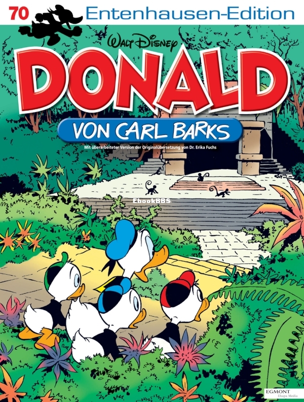 Entenhausen-Edition Donald von Carl Barks 070-0000.jpg