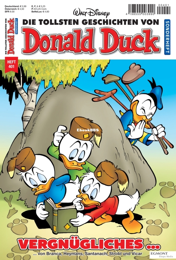 Die tollsten Geschichten von Donald Duck - Sonderheft - 401-0000.jpg