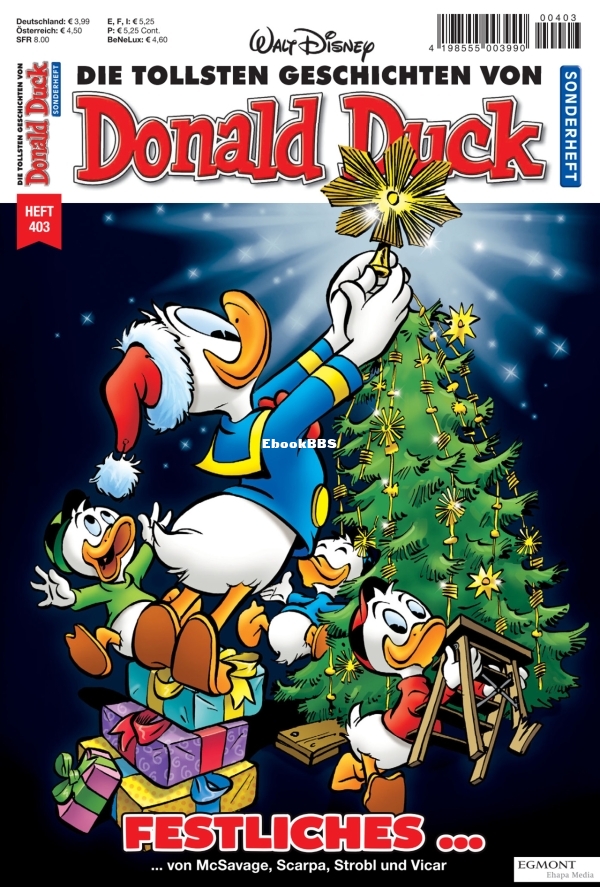 Die tollsten Geschichten von Donald Duck - Sonderheft - 403-0000.jpg
