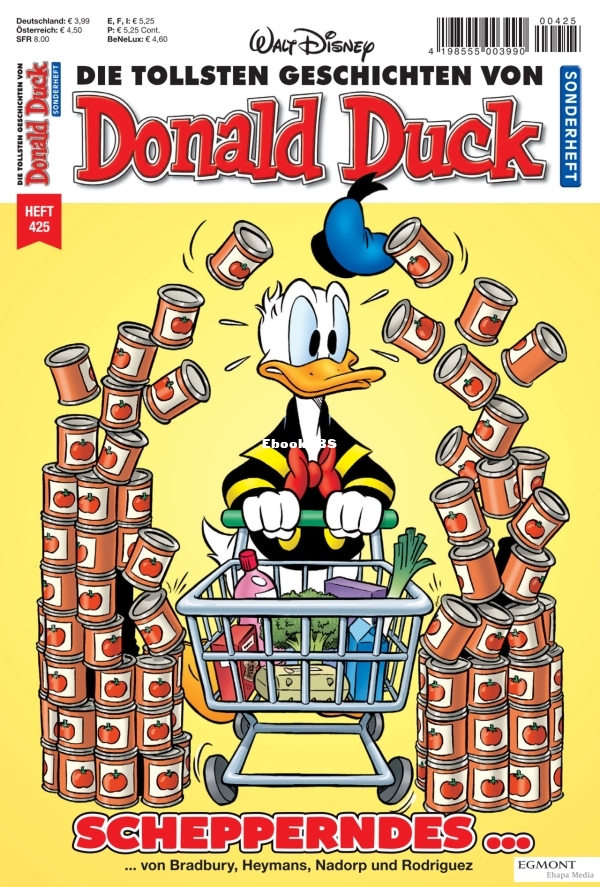 Die tollsten Geschichten von Donald Duck - Sonderheft - 425-0000.jpg