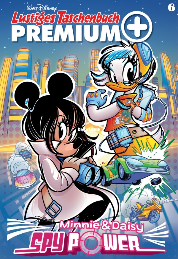Lustiges Taschenbuch Premium Plus 006 - Minnie & Daisy Spy Power-0000.jpg