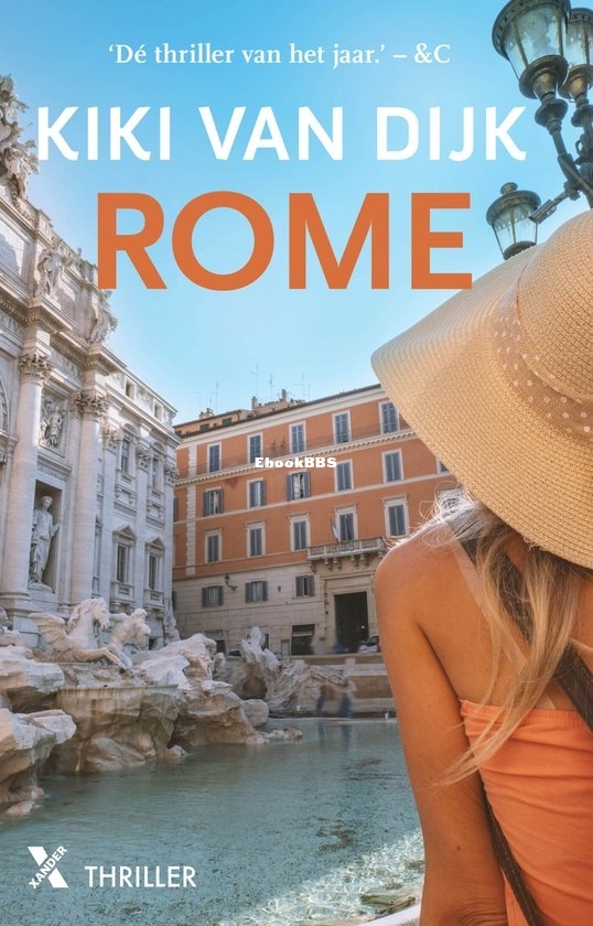 Rome - Kiki van Dijk - Dutch