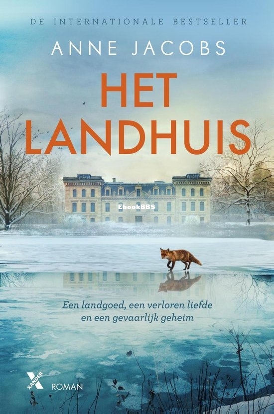 Het Landhuis - Het Landhuis 01 - Anne Jacobs - Dutch