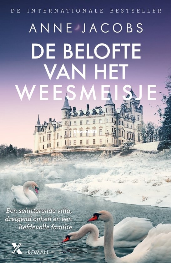 De Belofte Van Het Weesmeisje - Het Weesmeisje 05 - Anne Jacobs - Dutch De Belofte Van Het Weesmeisje - Het Weesmeisje 05 - Anne Jacobs - Dutch