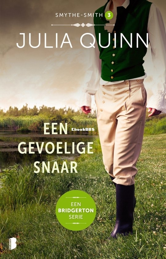 Een Gevoelige Snaar - Smythe-Smith 03 - Julia Quinn - Dutch
