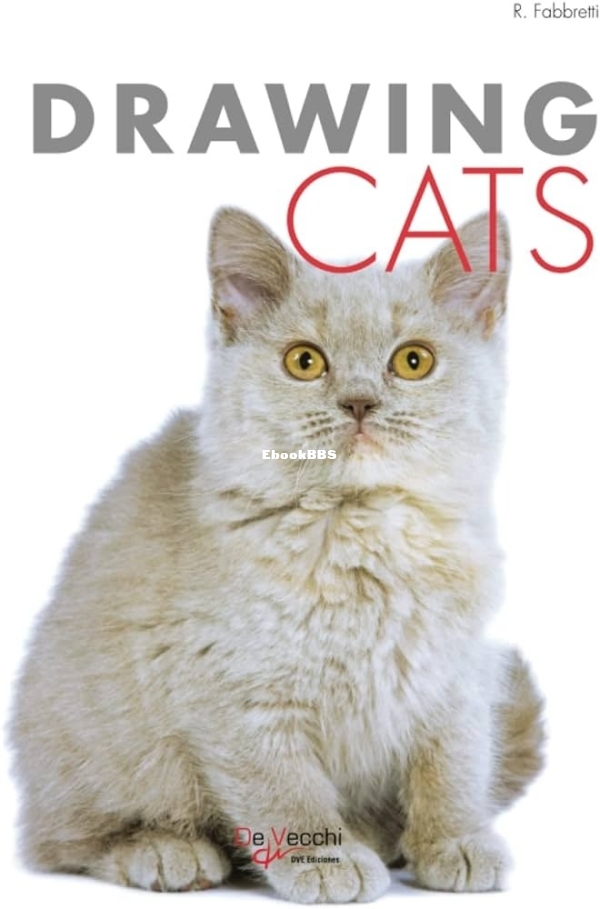 Drawing Cats by Roberto Fabbretti.jpg