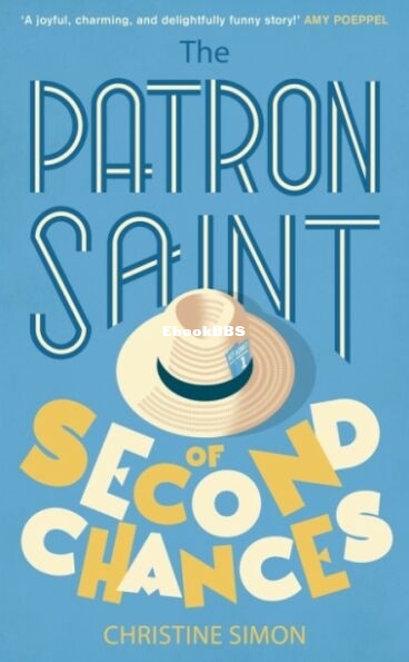 The Patron Saint of Second Chances.jpg