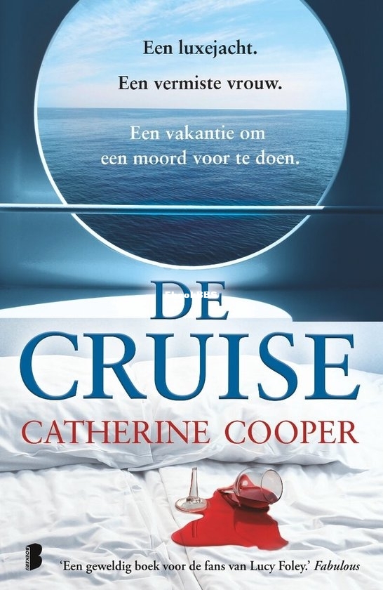 De Cruise - Catherine Cooper - Dutch.jpg