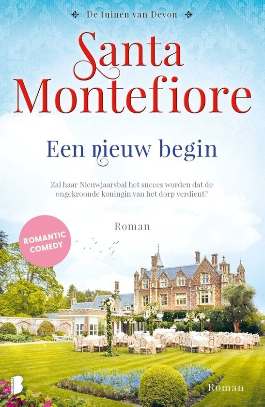 Een Nieuw Begin - De Tuinen van Devon 02 - Santa Montefiore - Dutch