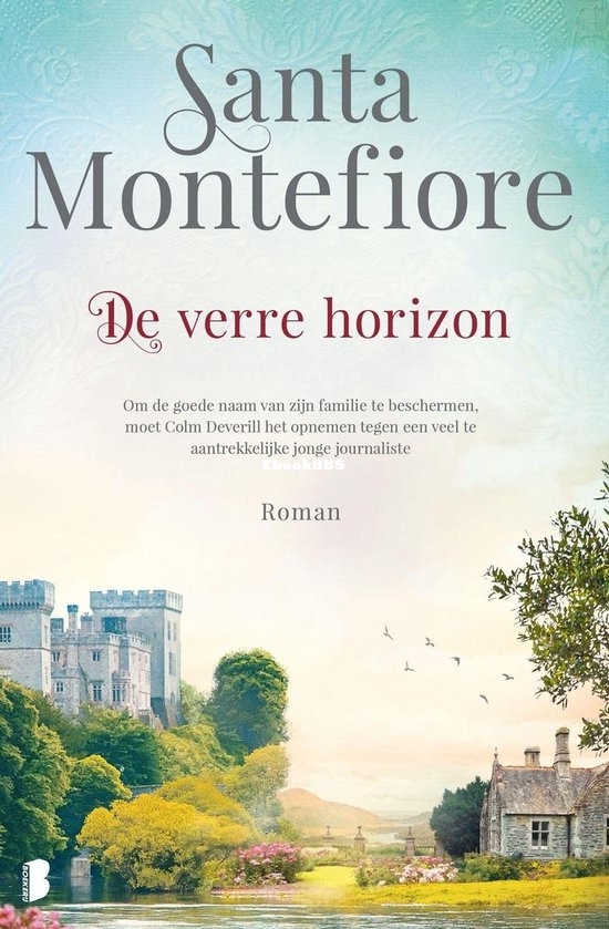 De Verre Horizon - Deverill 05 - Santa Montefiore - Dutch